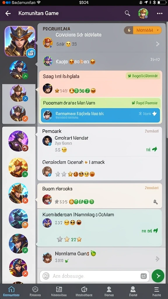 678luck - Berbagai pilihan permainan menarik dan adiktif.