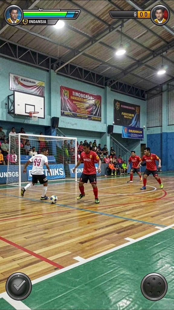 8id - Tangkapan layar misi baru yang menantang.