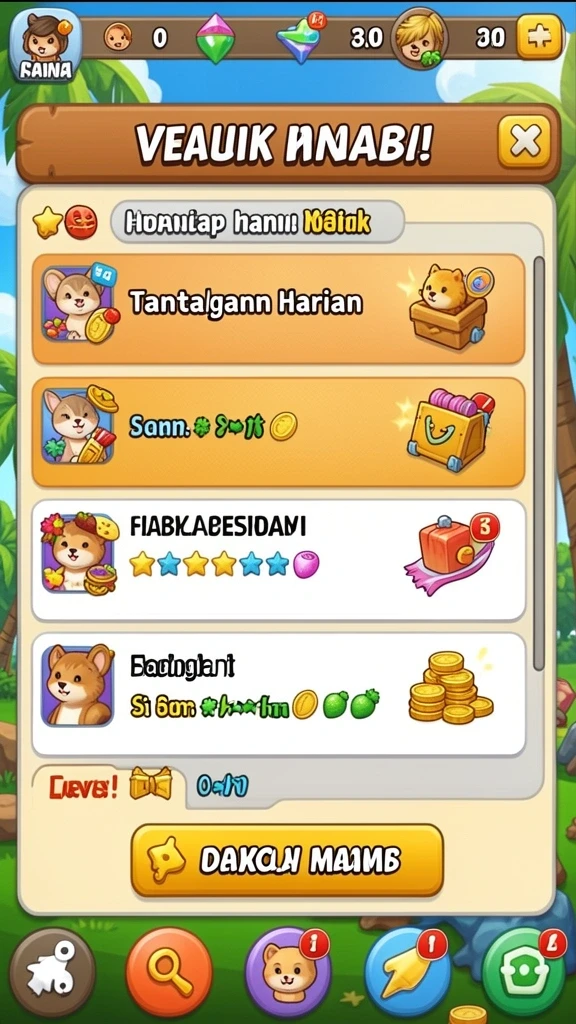 bondan69 - Tampilan awal aplikasi yang menarik dan interaktif.