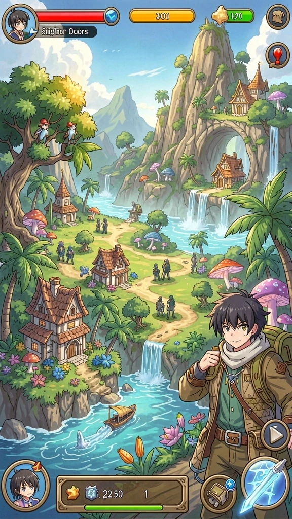 coloksgp - Pengalaman multiplayer yang seru.