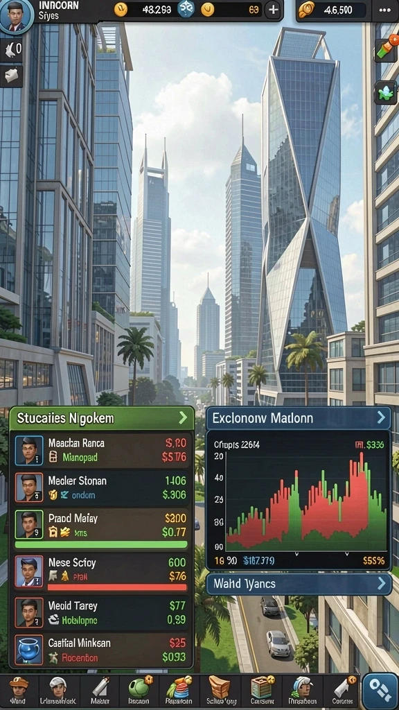 empire88 - Grafis yang memukau saat membangun kekaisaran.
