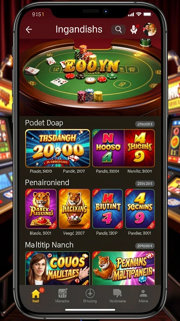 ez338 - Screenshot menampilkan tampilan awal permainan EZ338 yang menarik.