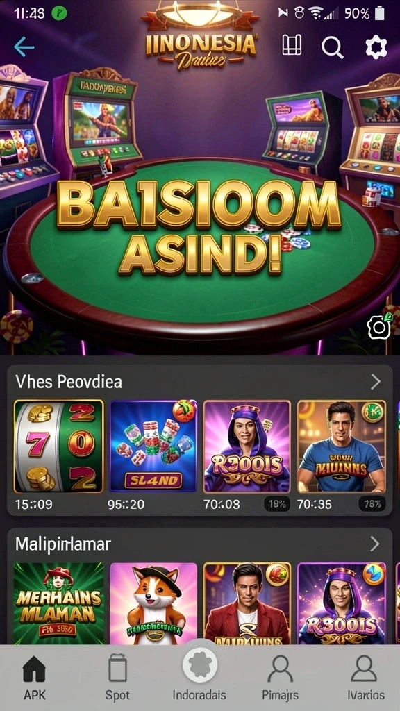 ez338 - Screenshot menunjukkan mode permainan yang baru dan seru.