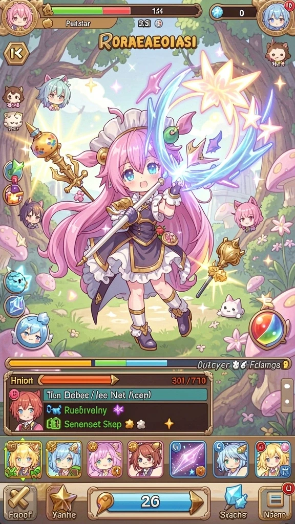 id66 - Gameplay seru yang menantang di setiap level.