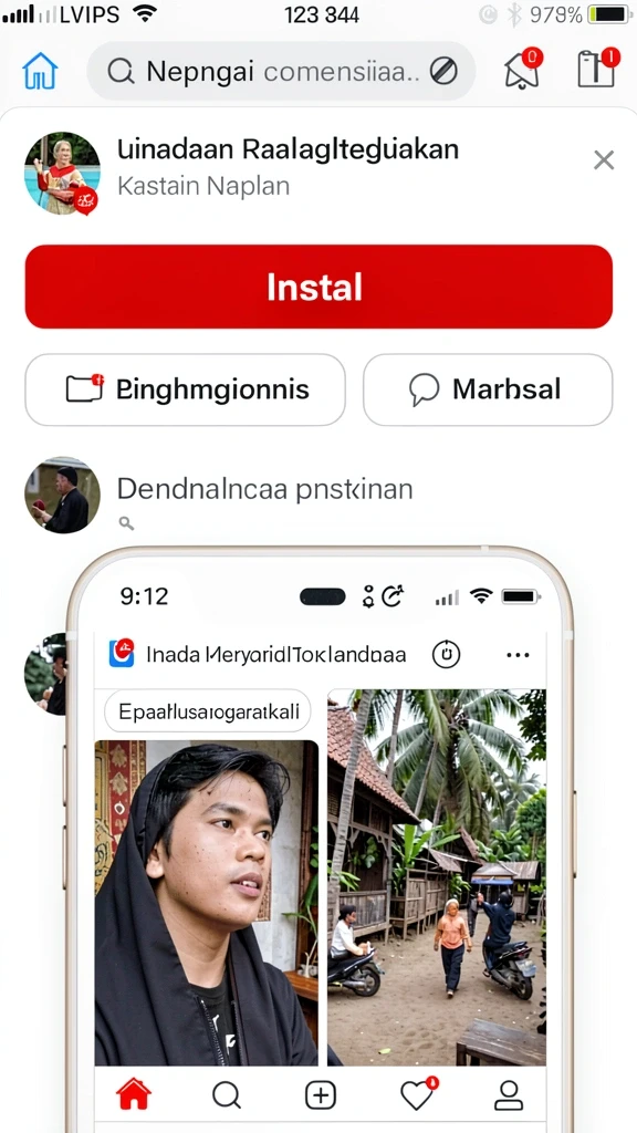 jktok - Momen seru saat berkompetisi di JKTOK.