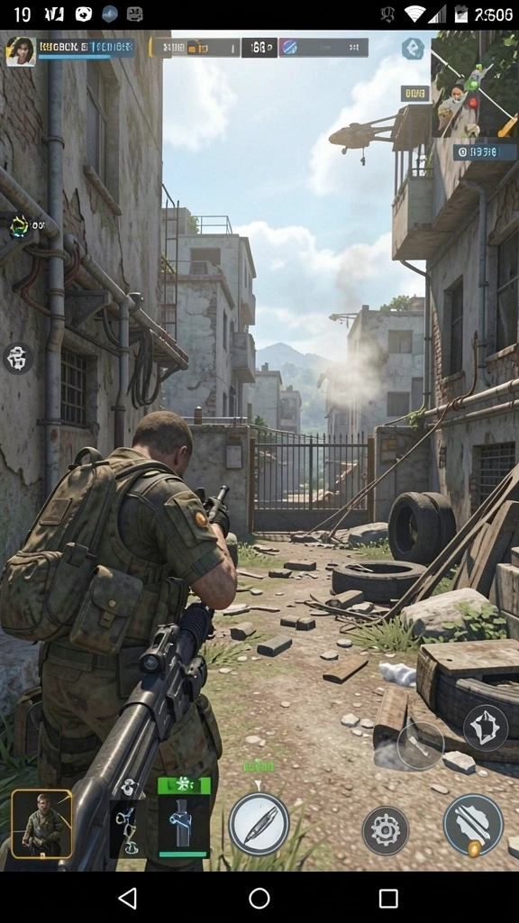 k3k3 - Screenshot menunjukkan level yang menarik dan penuh tantangan.