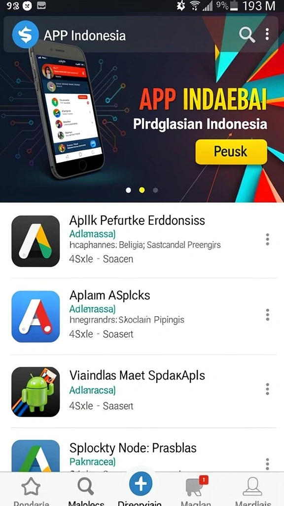 kijangwin - Tampilan awal yang menakjubkan dan penuh warna.