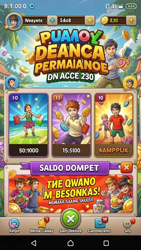 kingslot - Berbagai tema slot yang eye-catching.