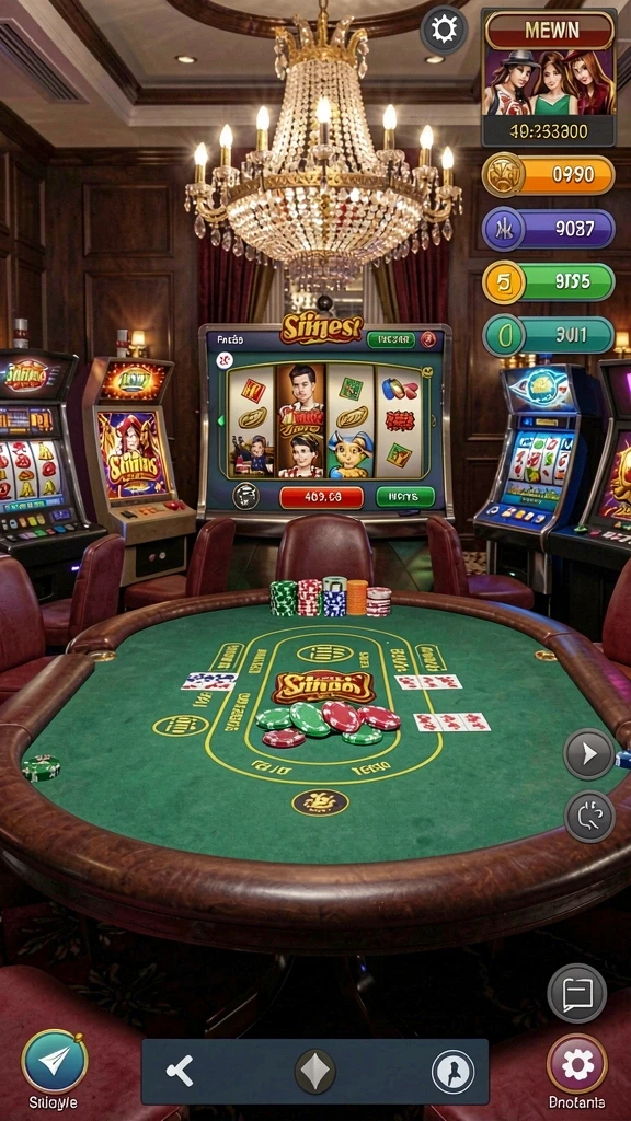 lotusbet88 - Berbagai pilihan permainan menarik tersedia di aplikasi.