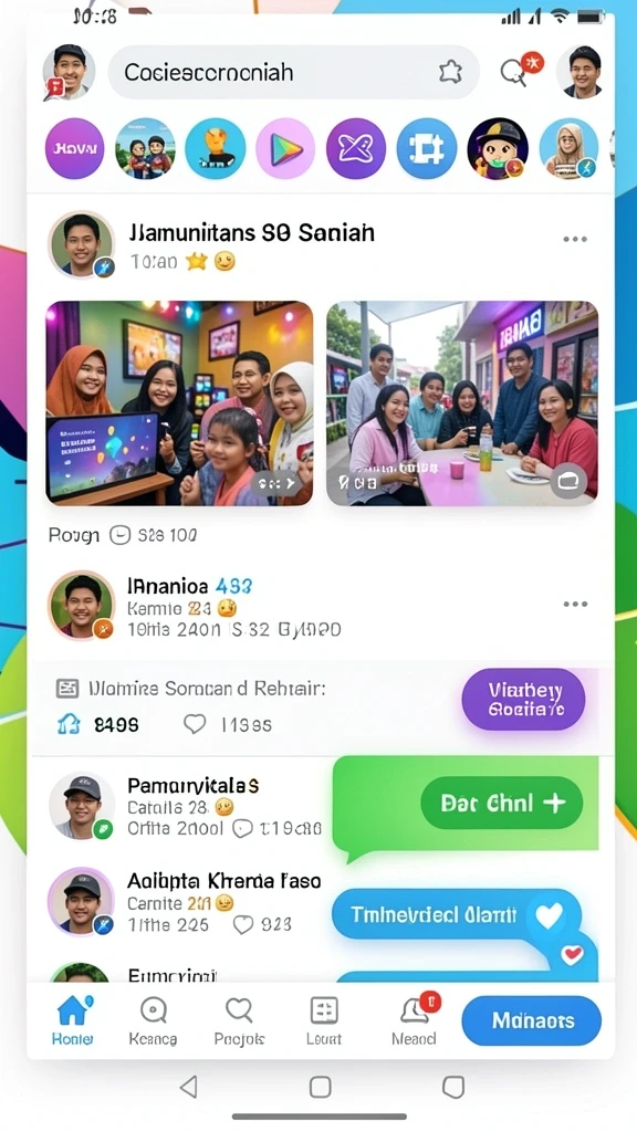macan388 - Fitur mode turnamen yang menantang pemain.