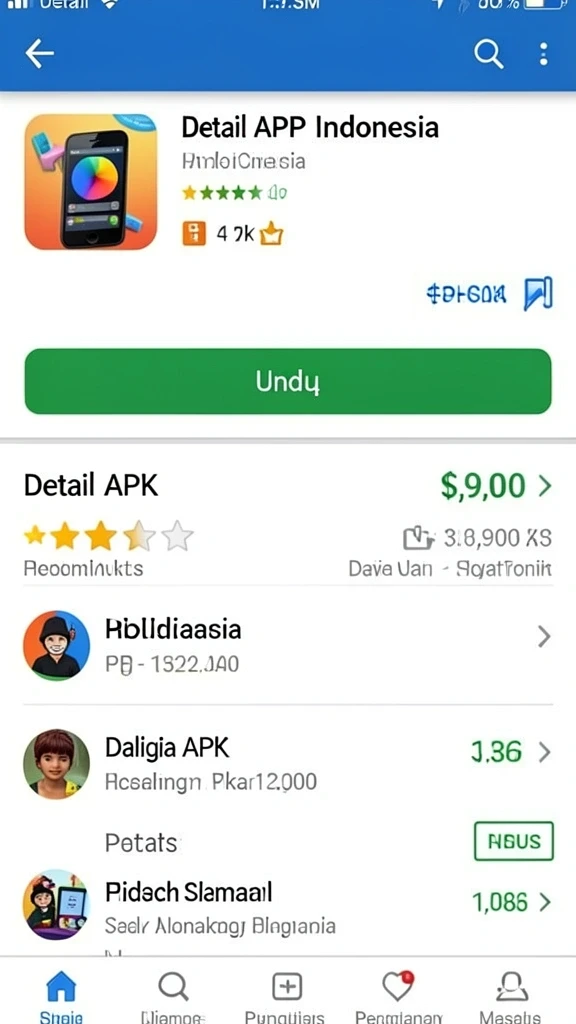 mintoto - Karakter dengan berbagai pilihan kustomisasi.