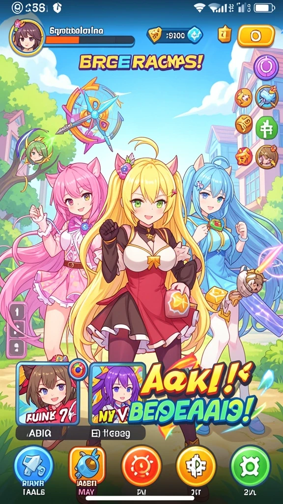 pakde4d - Fitur permainan multiplayer yang memungkinkan interaksi dengan pemain lain.