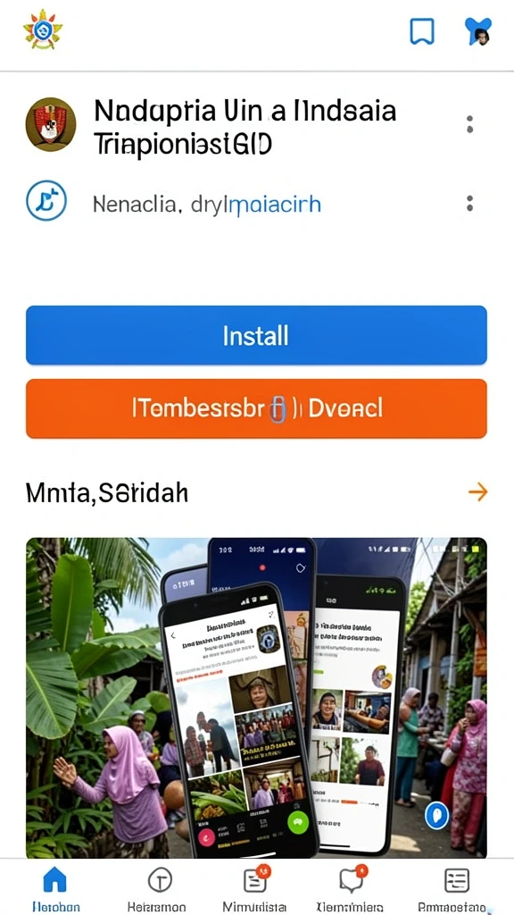 pakde4d - Grafis berkualitas tinggi yang memanjakan mata.
