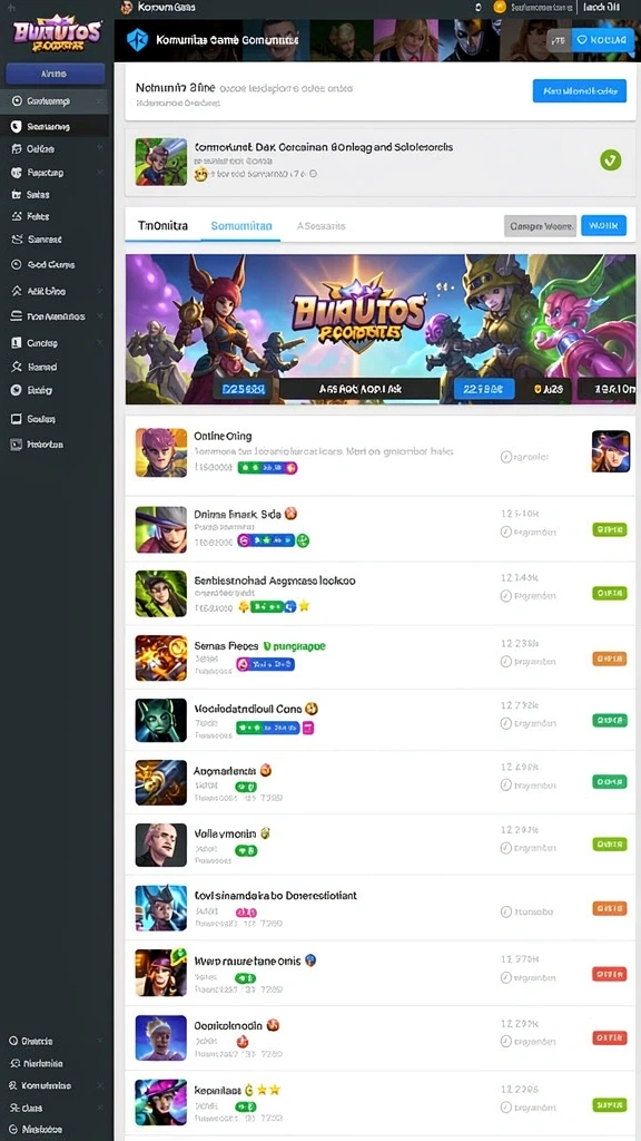 rp6789 - Screenshoot dari salah satu level menantang.