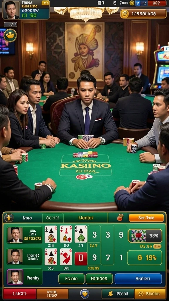 tvtoto - Tampilan antarmuka utama TVTOTO yang menarik.