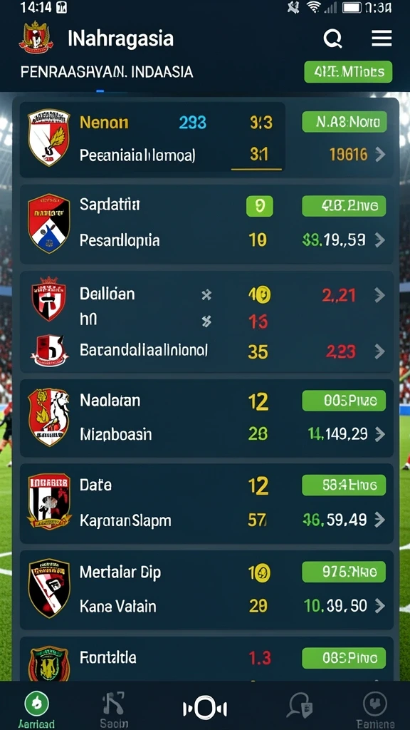 tvtoto - Grafis detail pada level permainan yang menawan.