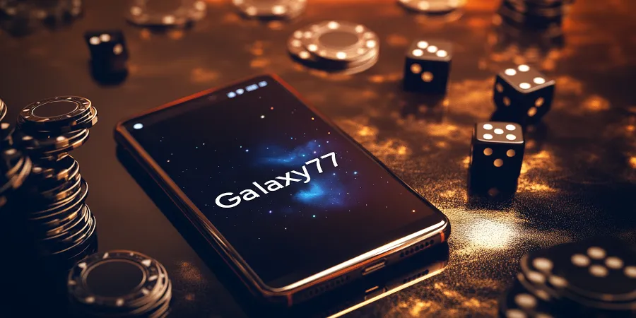 Galaxy77_Cara mengunduh dan menggunakan aplikasi Galaxy77